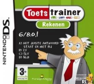 Toets Trainer - Rekenen (N) ROM