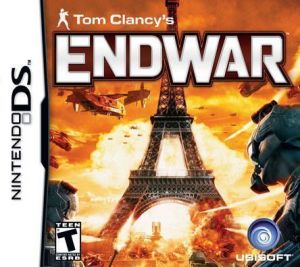 Tom Clancy's EndWar (Venom) ROM