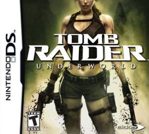 Tomb Raider - Underworld ROM