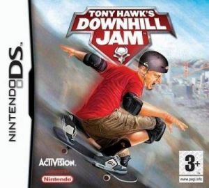 Tony Hawk's Downhill Jam (Supremacy) ROM