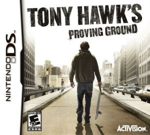 tony hawk proving ground wii usa iso download
