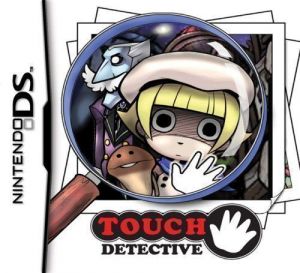 Touch Detective (Psyfer) ROM