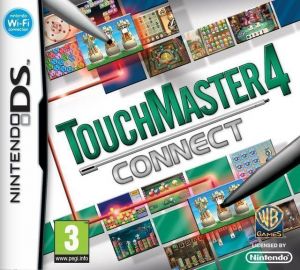Touchmaster 4 - Connect ROM