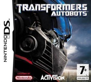 Transformers - Autobots (v01) ROM