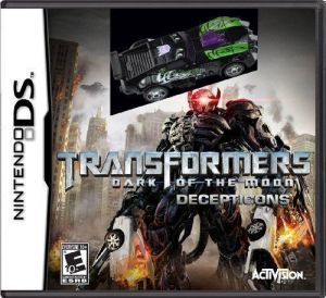 Transformers - Dark Of The Moon - Decepticons ROM