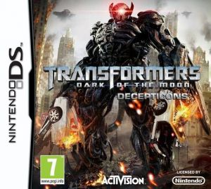 Transformers - Decepticons ROM