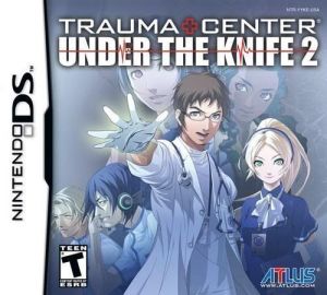 Trauma Center - Under The Knife 2 ROM