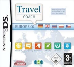 Travel Coach - Europe 3 (EU) ROM