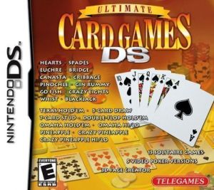 Ultimate Card Games ROM