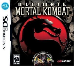 Ultimate Mortal Kombat Rom Download For Nintendo Ds Usa