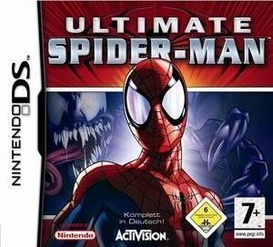 Spider-Man: Web of Shadows - Nintendo DS (NDS) rom download