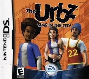 Urbz - Sims In The City, The ROM