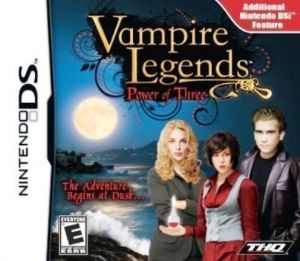 Vampire Legends - Power Of Three ROM