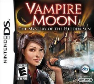 Vampire Moon - The Mystery Of The Hidden Sun (EU) ROM