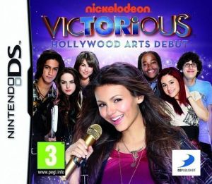 VicTORIous - Hollywood Arts Debut