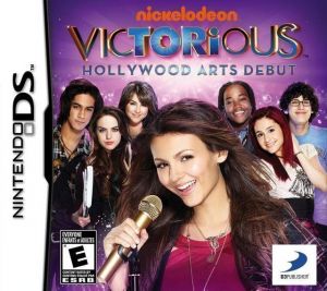 VicTORIous - Hollywood Arts Debut