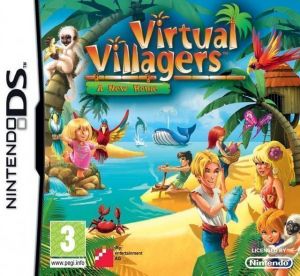 Virtual Villagers (EU)(TrashMania) ROM