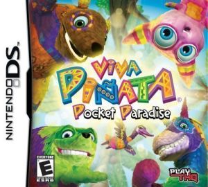 Viva Pinata - Pocket Paradise ROM