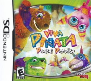 Viva Pinata - Pocket Paradise ROM