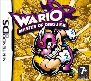 Wario - Master Of Disguise ROM