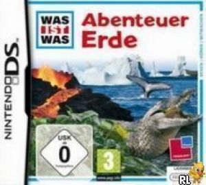 Was Ist Was - The Earth Adventure (EU)(BAHAMUT) ROM