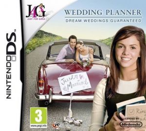 Wedding Planner (EU)(BAHAMUT)
