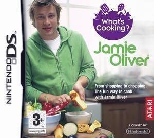 What's Cooking - Jamie Oliver ROM