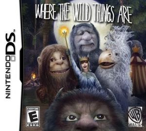Where The Wild Things Are (US)(Suxxors) ROM