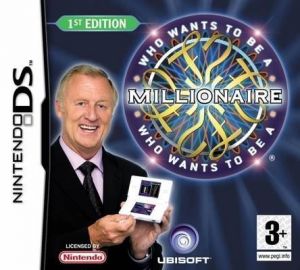 Who Wants To Be A Millionaire - 1st Edition ROM