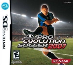 Winning Eleven Pro Evolution Soccer 2007