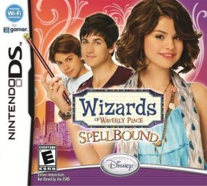 Wizards Of Waverly Place - Spellbound ROM