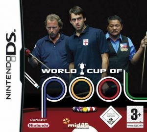 World Cup Of Pool (EXiMUS) ROM