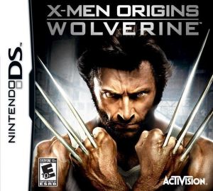 X-Men Origins - Wolverine (US) ROM
