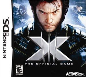 X-Men - The Official Game (Psyfer)