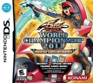 Yu-Gi-Oh! 5D's World Championship 2011 - Over The Nexus ROM