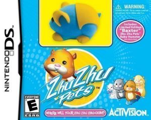 Zhu Zhu Pets ROM