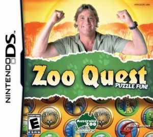 Zoo Quest - Puzzle Fun (US)(1 Up) ROM