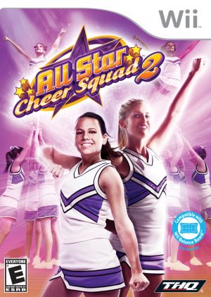 All Star Cheer Squad 2 ROM
