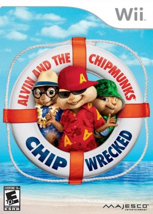 Alvin And The Chipmunks - Chipwrecked ROM