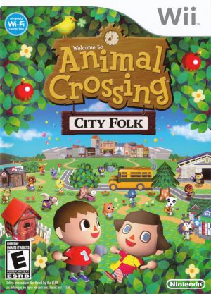 animal crossing wii iso na