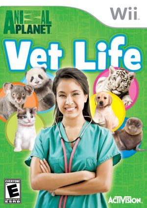 Animal Planet- Vet Life ROM