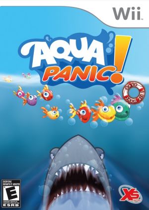 Aqua Panic ROM