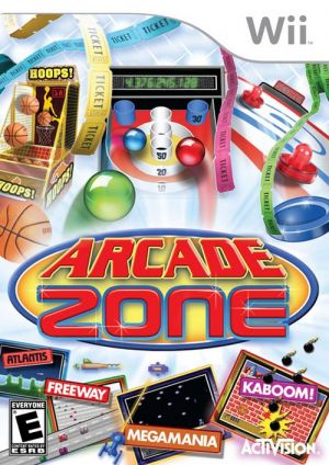 Arcade Zone ROM