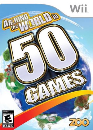 Around The World In 50 Games ROM