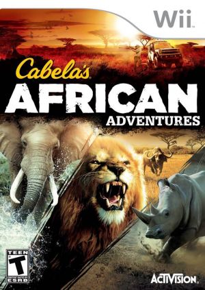 Cabela's African Adventures ROM
