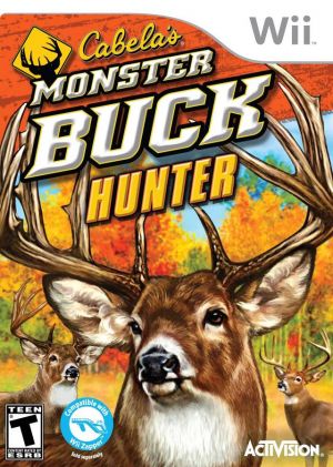 Cabela's Monster Buck Hunter ROM