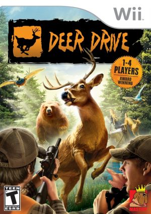 deer drive pc torrent