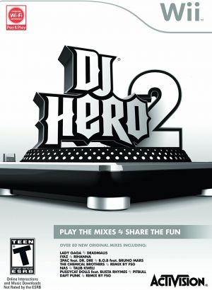 DJ Hero 2 ROM