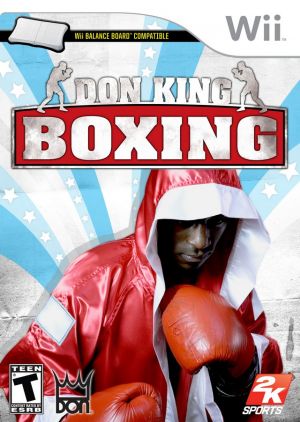 Don King Boxing ROM