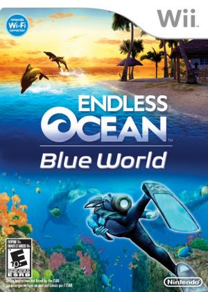 Endless Ocean 2 Blue World ROM